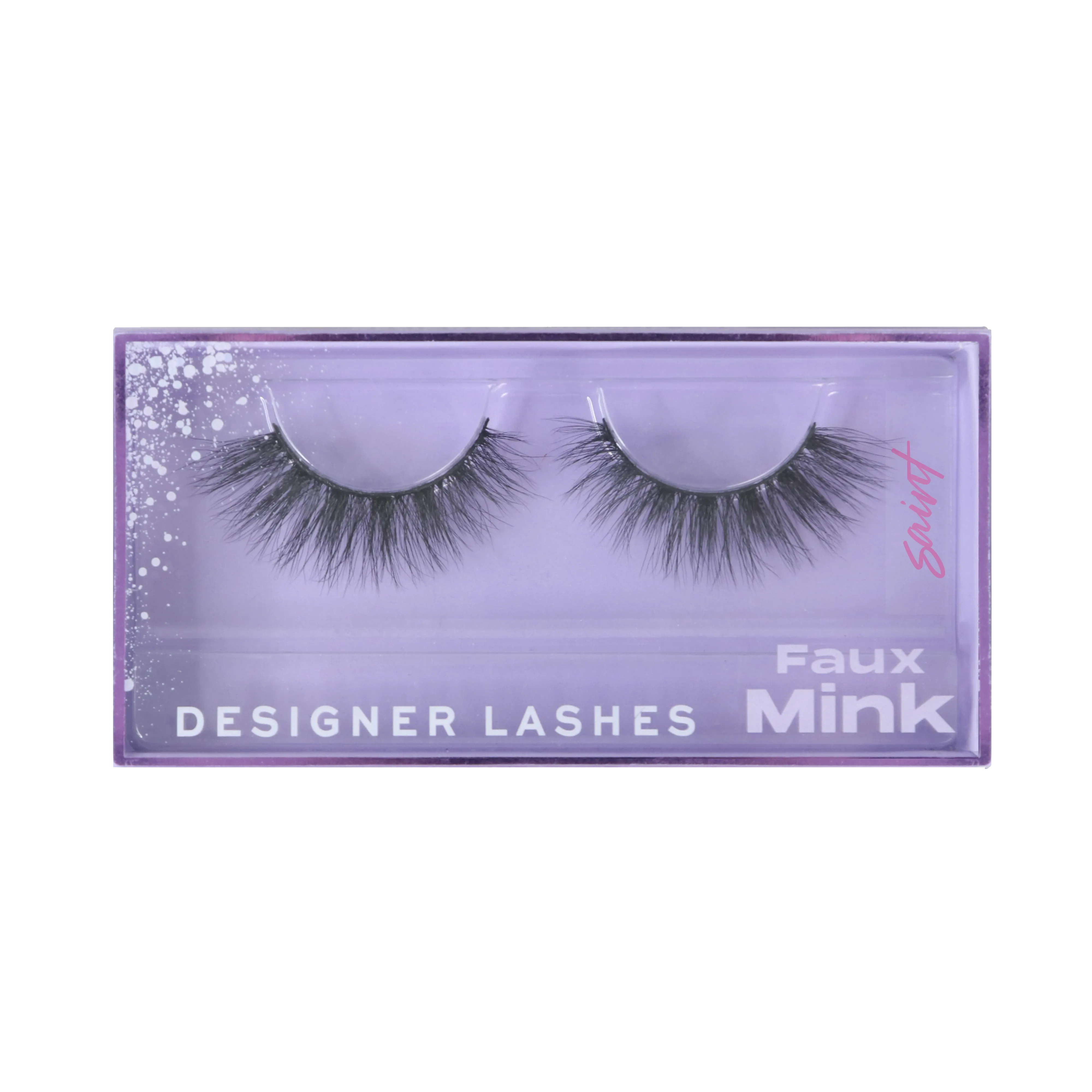 SAINT - 5D Faux Mink False Eyelashes