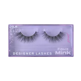 SAINT - 5D Faux Mink False Eyelashes