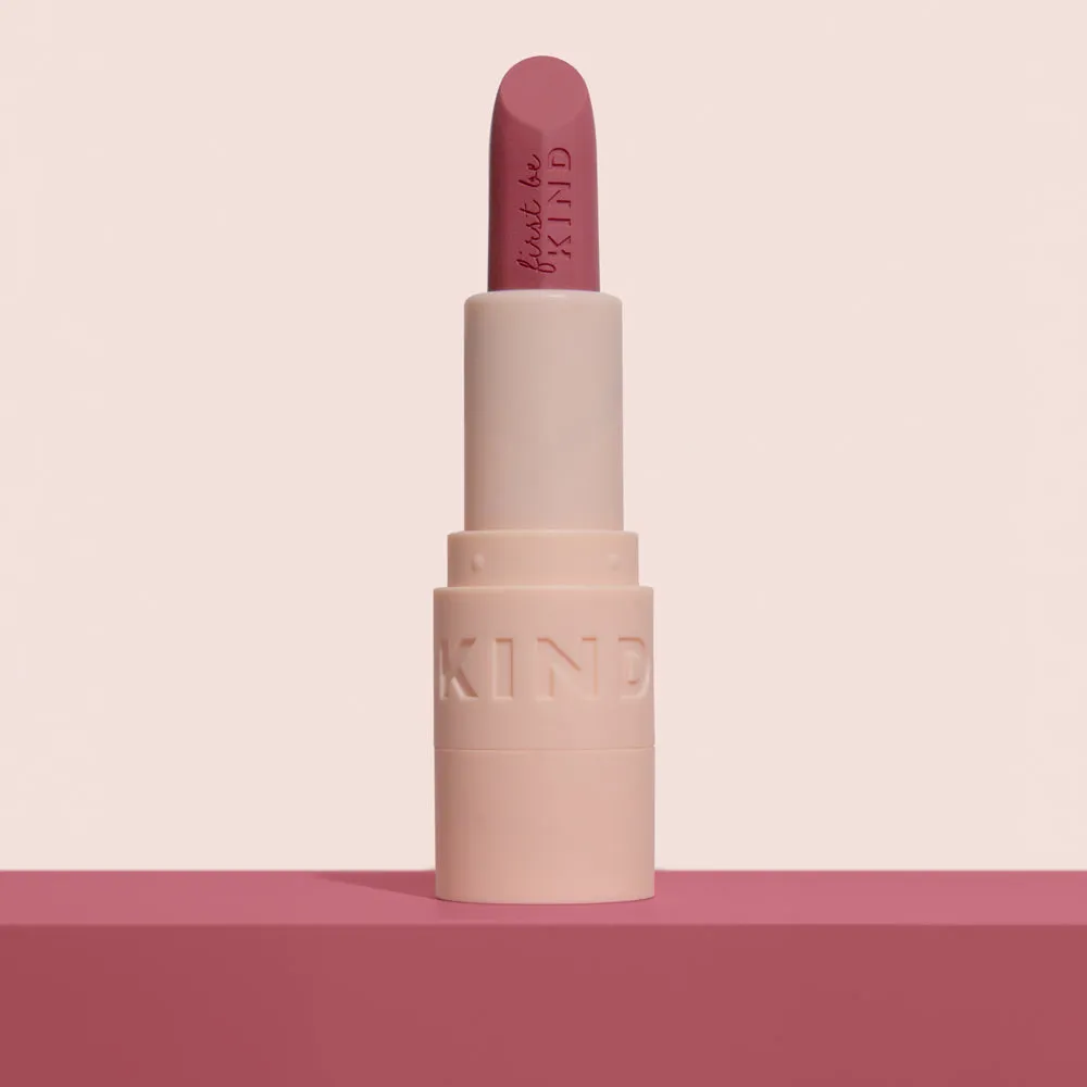 Soft Matte Lipstick