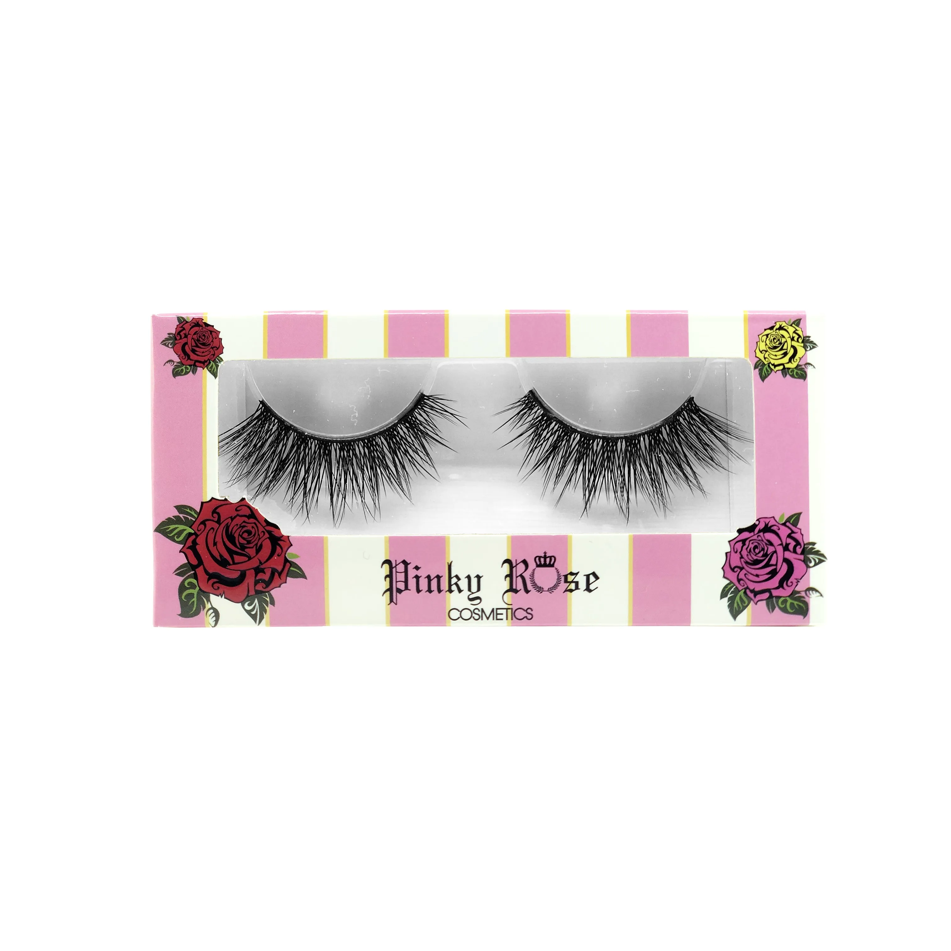 STAR - 3D Silk Eye Lashes