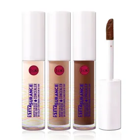 Staysurance Water-Sealed/Zero-Smudge Concealer