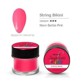 String Bikini Dipping/Acrylic Powder