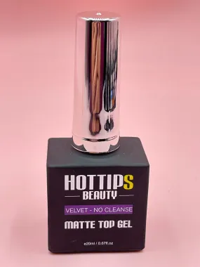 Super Matte No Wipe Gel Top
