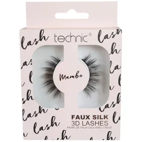 Technic Faux Silk Lashes - Mambo