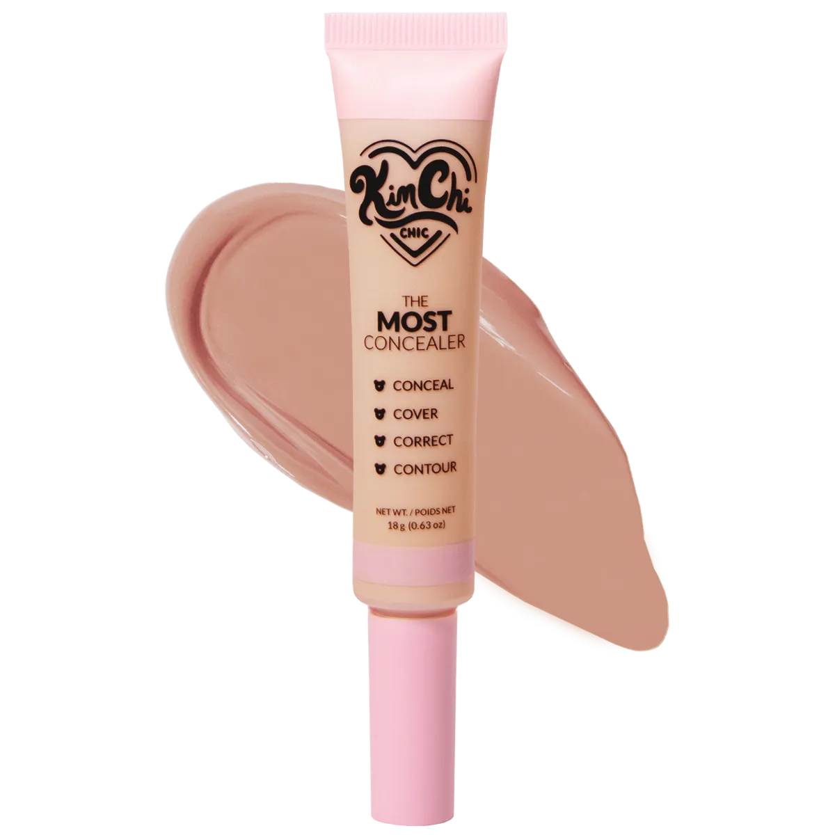 THE MOST CONCEALER - 05 Peach Fuzz