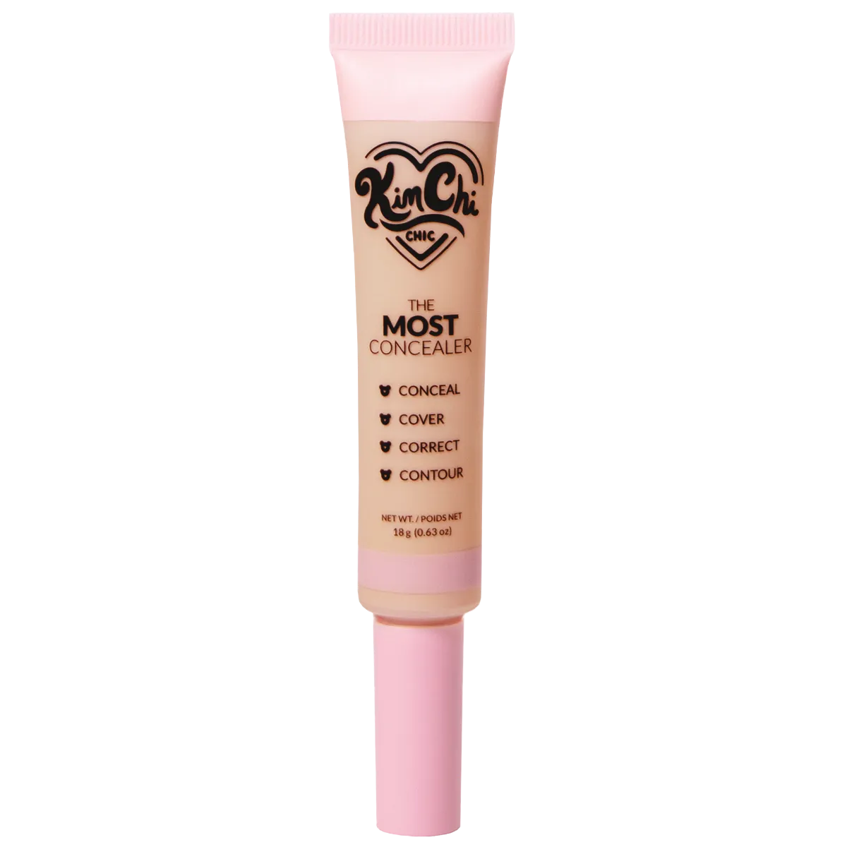 THE MOST CONCEALER - 05 Peach Fuzz