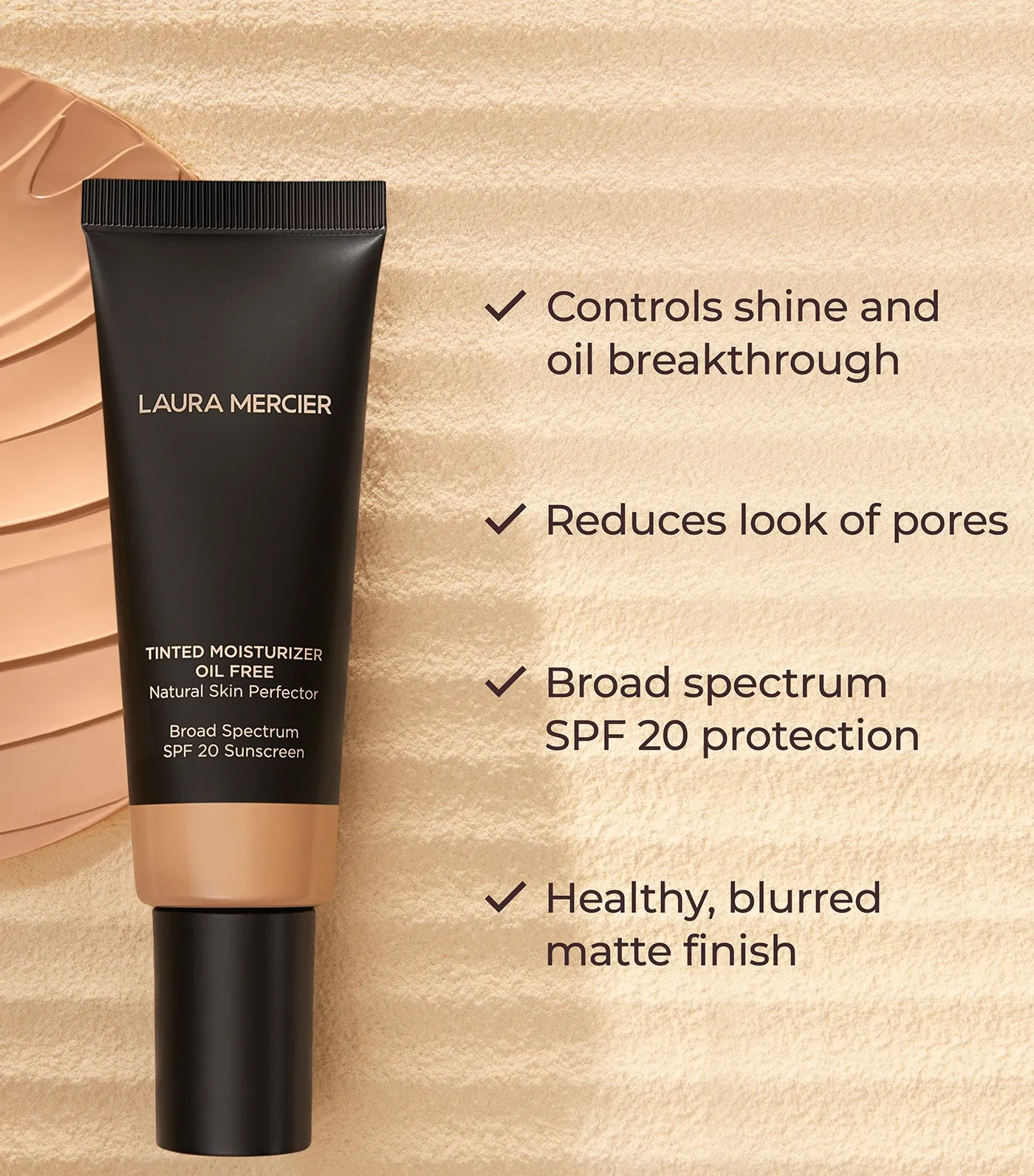 Tinted Moisturizer Oil Free Natural Skin Perfector