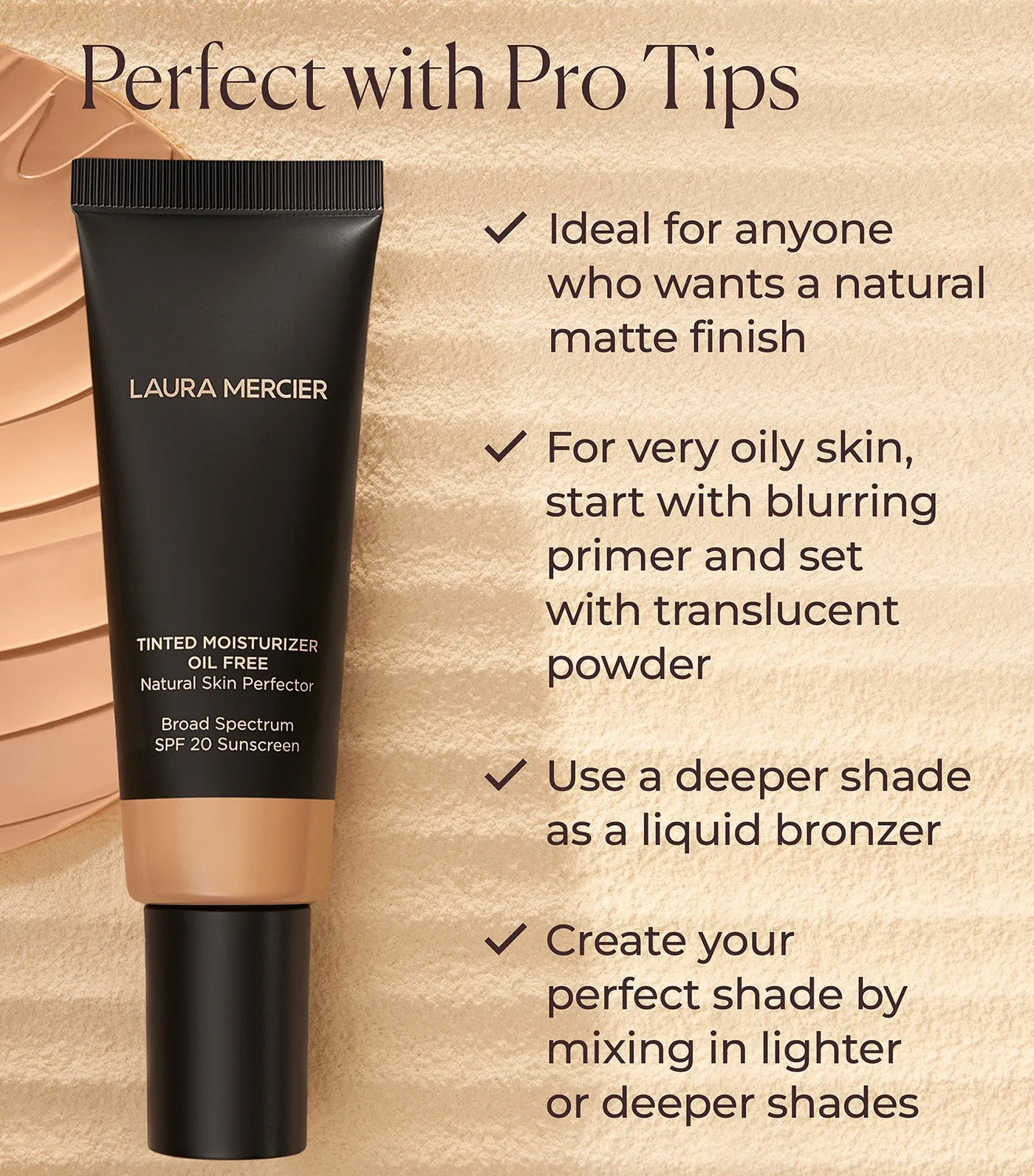 Tinted Moisturizer Oil Free Natural Skin Perfector