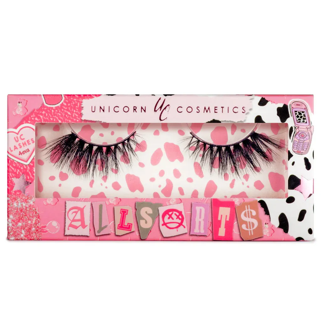 Toxiic Brat Allsorts Half Lash