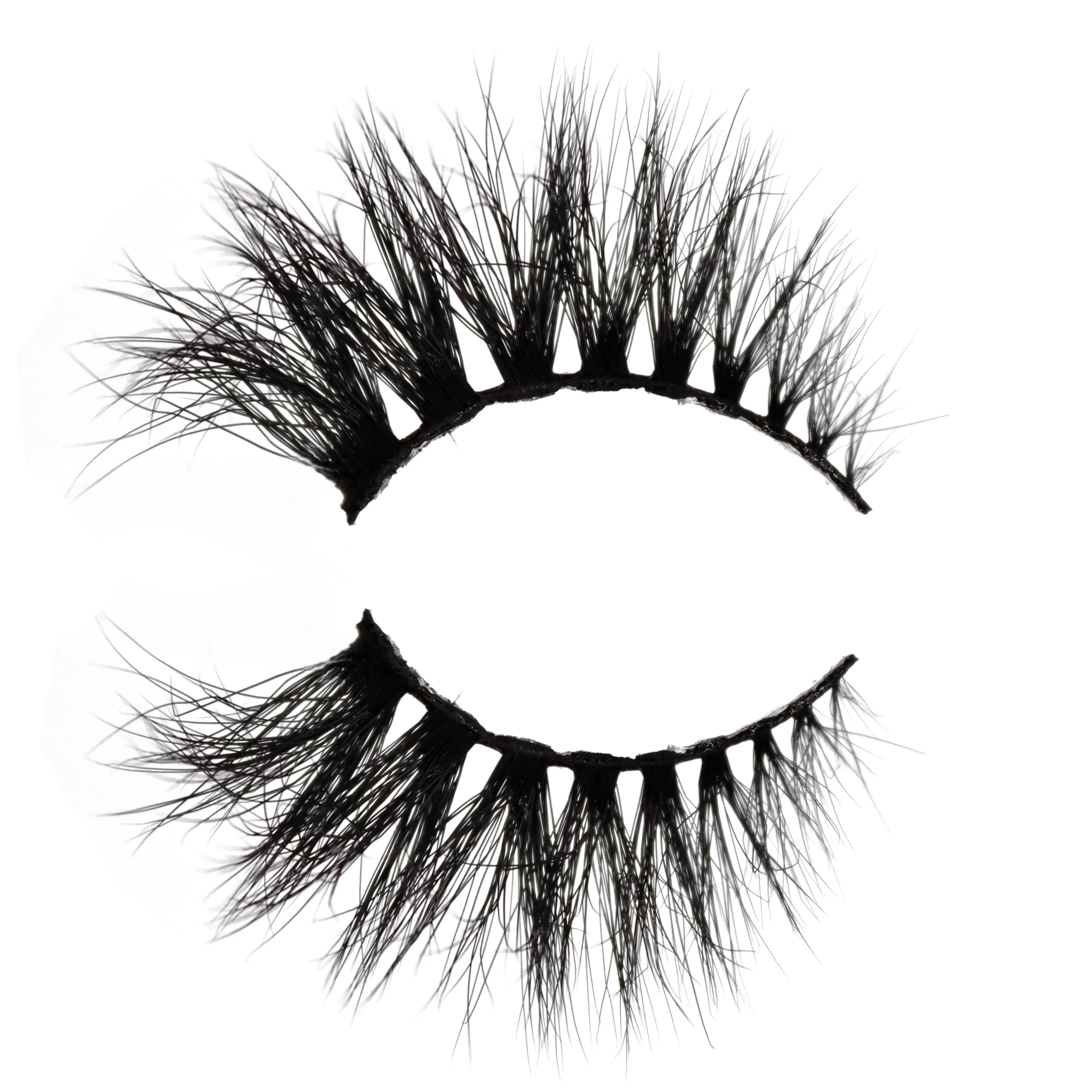 Toxiic Brat Allsorts Half Lash