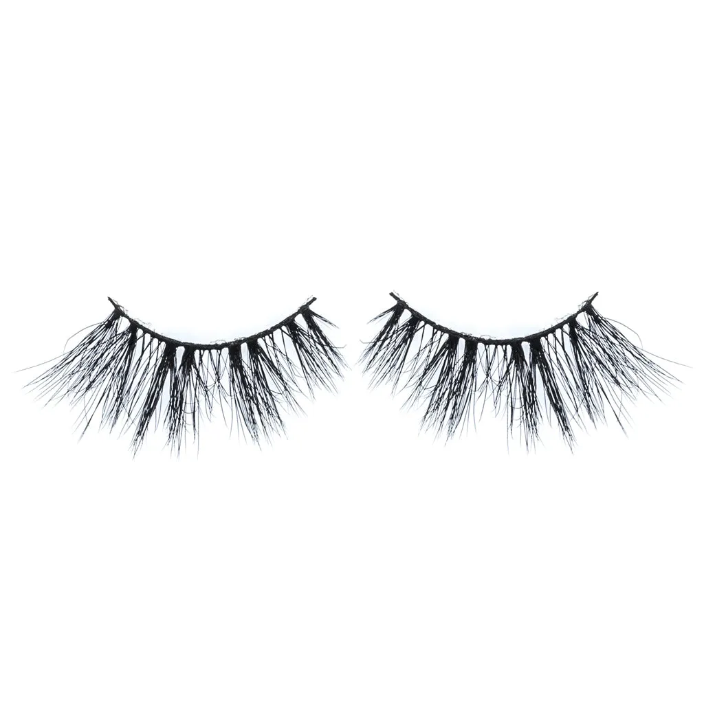 Unicorn Cosmetics 3D Faux Mink Allsorts Half Lashes - Bling Fairy