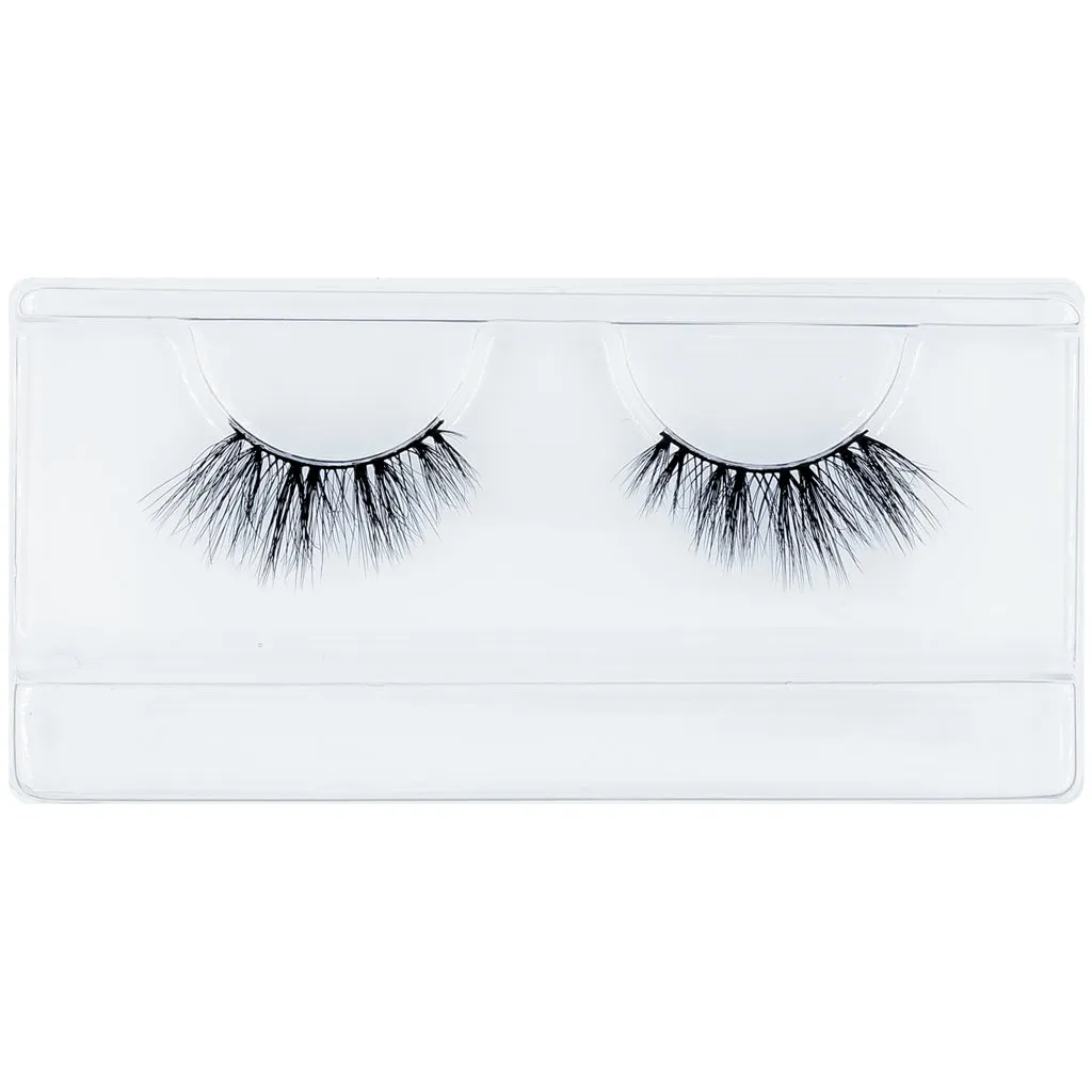 Unicorn Cosmetics 3D Faux Mink Allsorts Half Lashes - Bling Fairy