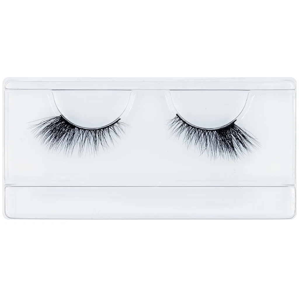 Unicorn Cosmetics 3D Faux Mink Allsorts Half Lashes - Cyber Angel