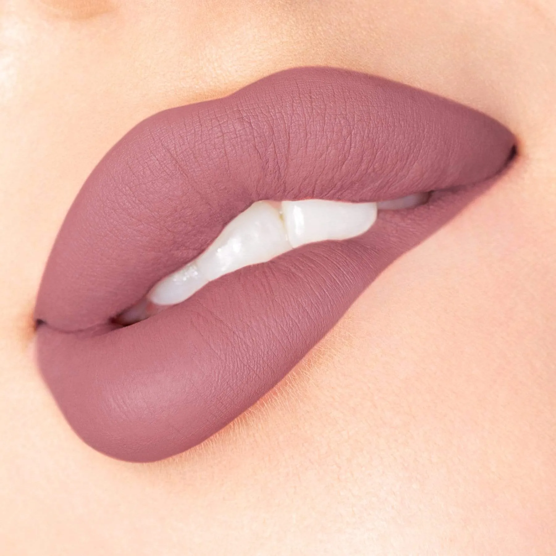Velvet Matte 12hr Liquid Lip 11. Andria