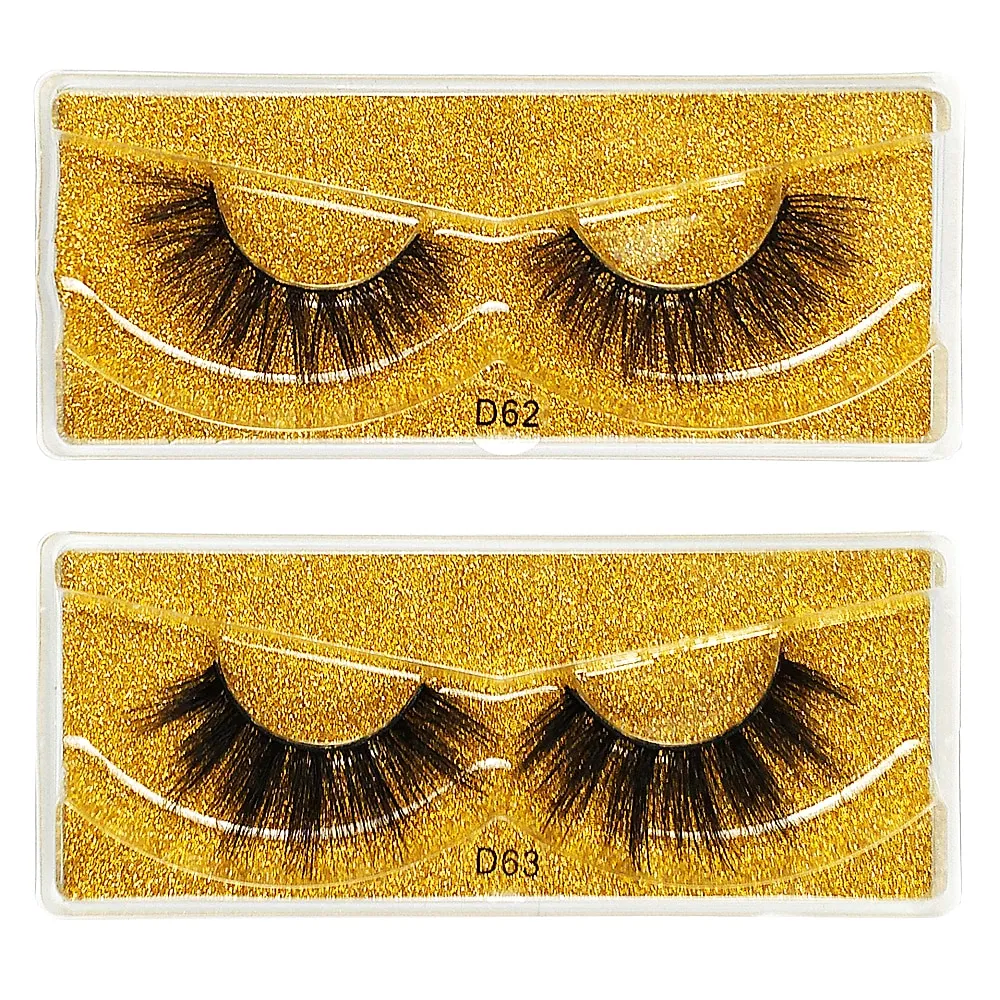 VenusFox Eyelashes Wholesale 30/50/100/200pcs 3d Mink Lashes Natural Fake Eyelashes Pack False Eyelashes Makeup False Lashes Bulk Items