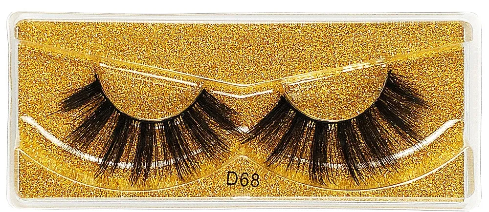 VenusFox Eyelashes Wholesale 30/50/100/200pcs 3d Mink Lashes Natural Fake Eyelashes Pack False Eyelashes Makeup False Lashes Bulk Items