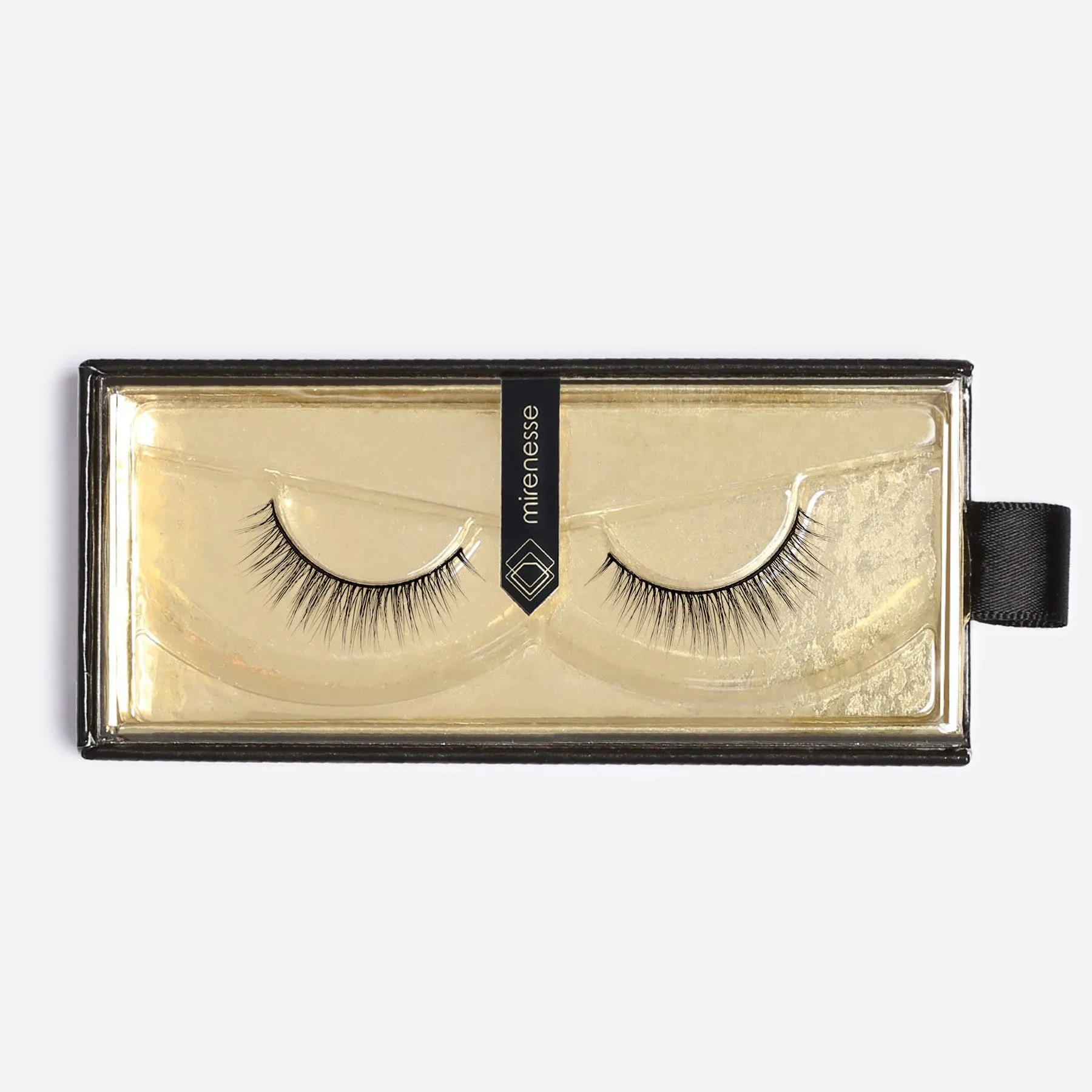 Volume - Easy False Lashes & 4D Wing Stamp Liner