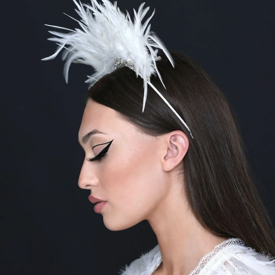 Volume - Easy False Lashes & 4D Wing Stamp Liner