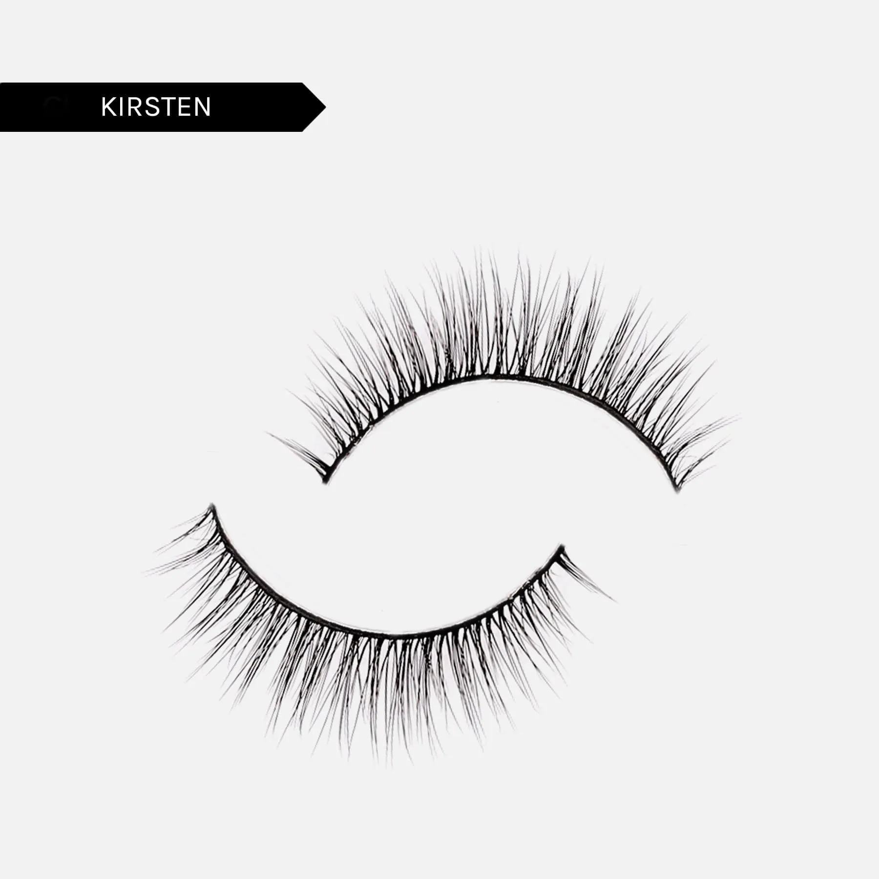 Volume - Easy False Lashes & 4D Wing Stamp Liner