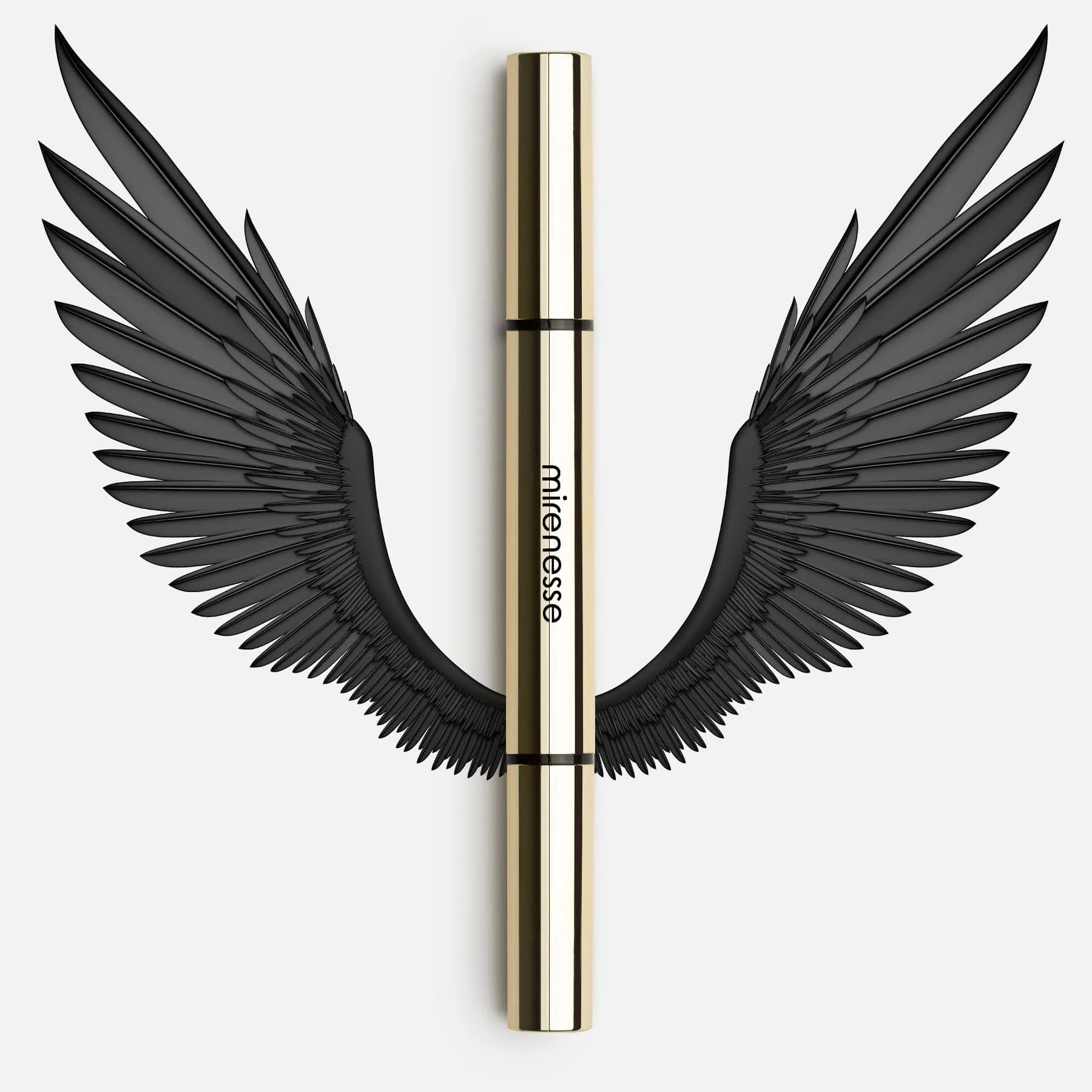 Volume - Easy False Lashes & 4D Wing Stamp Liner