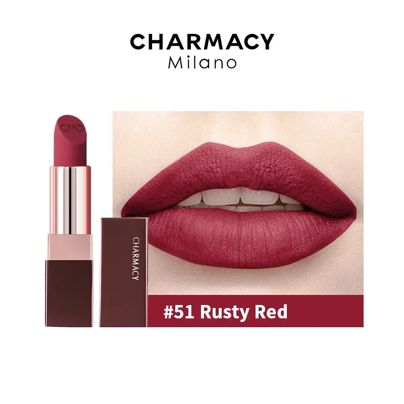 Waterproof Natural Matte Velvet Lip Stick