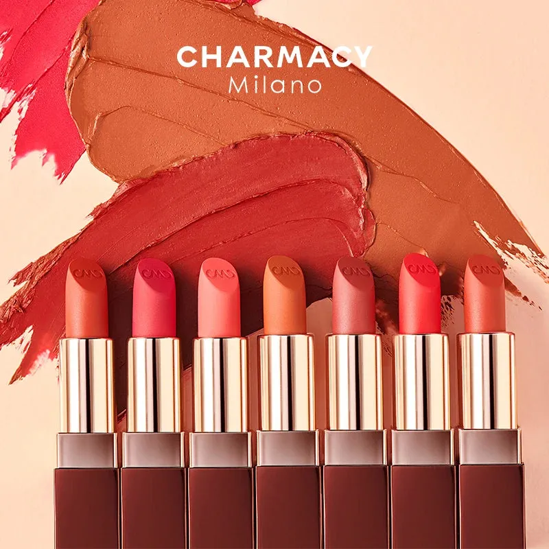 Waterproof Natural Matte Velvet Lip Stick