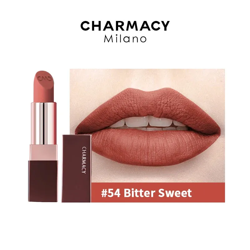 Waterproof Natural Matte Velvet Lip Stick