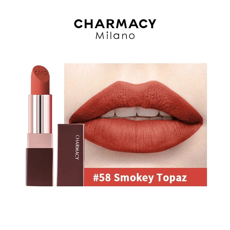 Waterproof Natural Matte Velvet Lip Stick