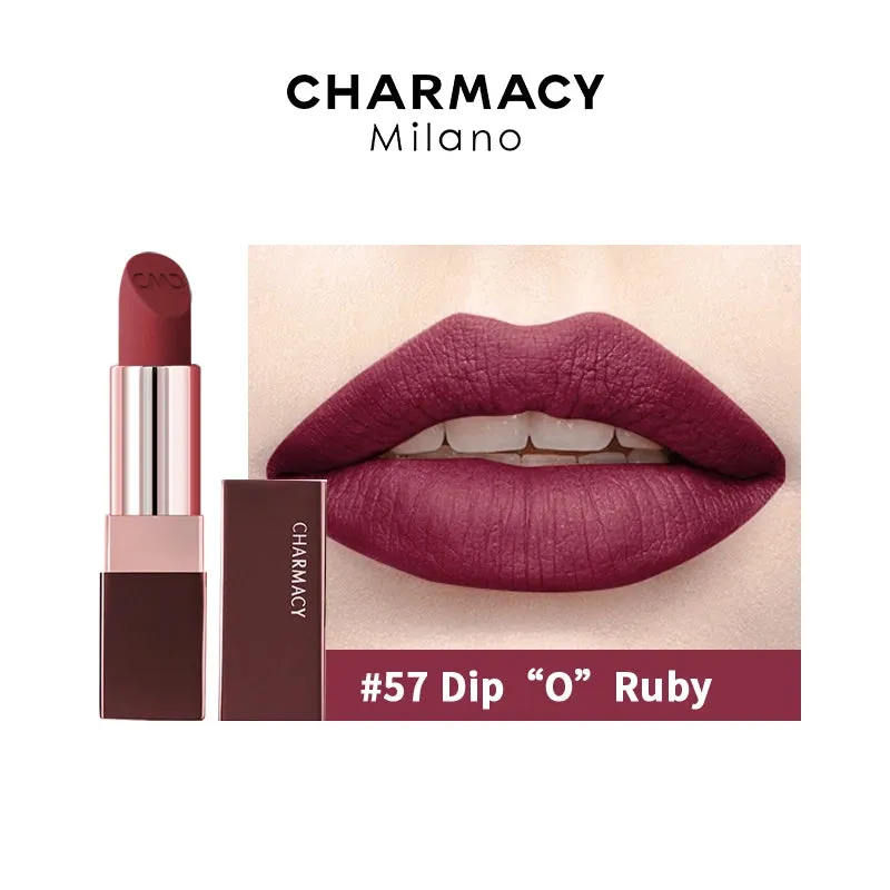 Waterproof Natural Matte Velvet Lip Stick