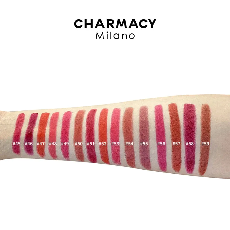 Waterproof Natural Matte Velvet Lip Stick