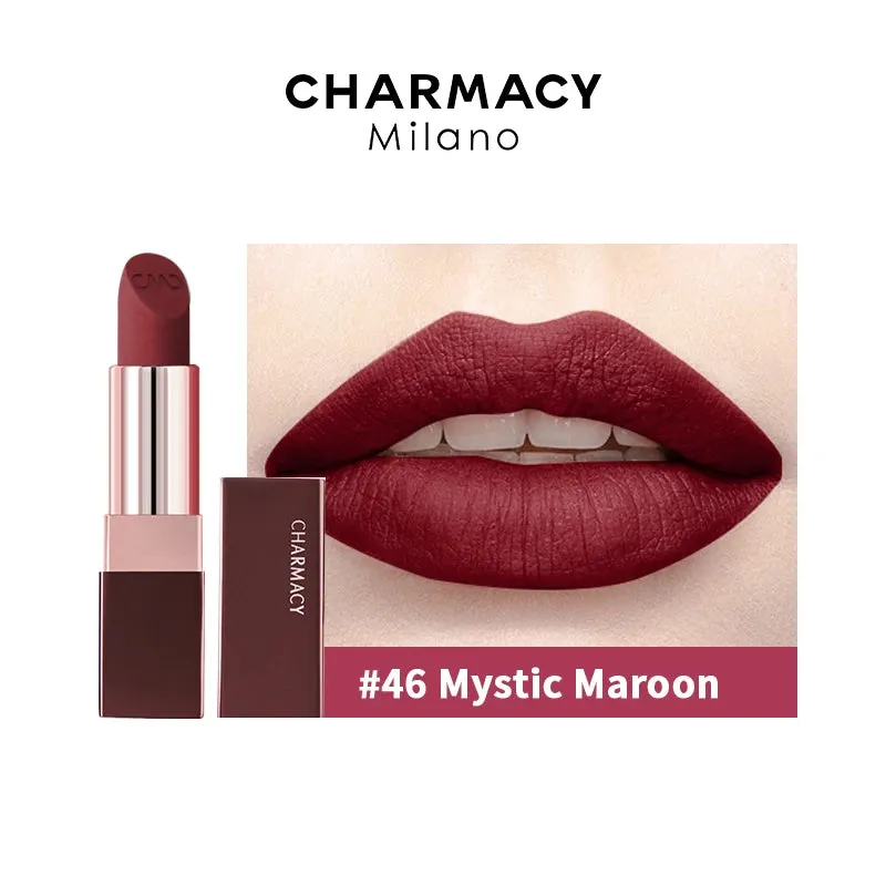 Waterproof Natural Matte Velvet Lip Stick