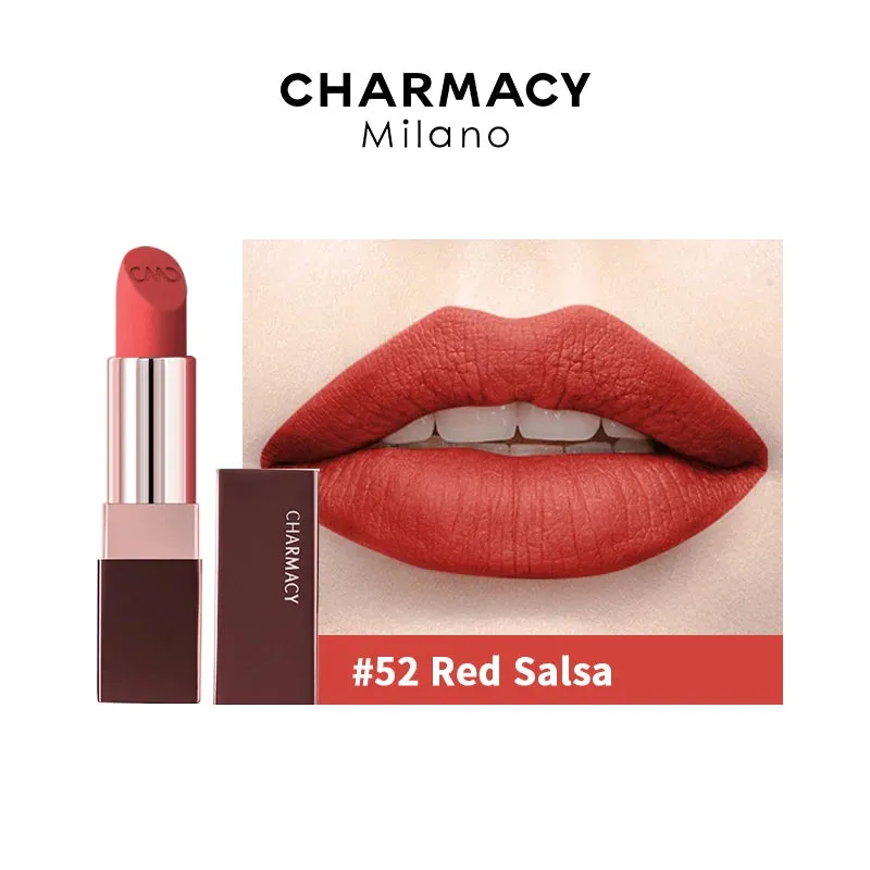 Waterproof Natural Matte Velvet Lip Stick