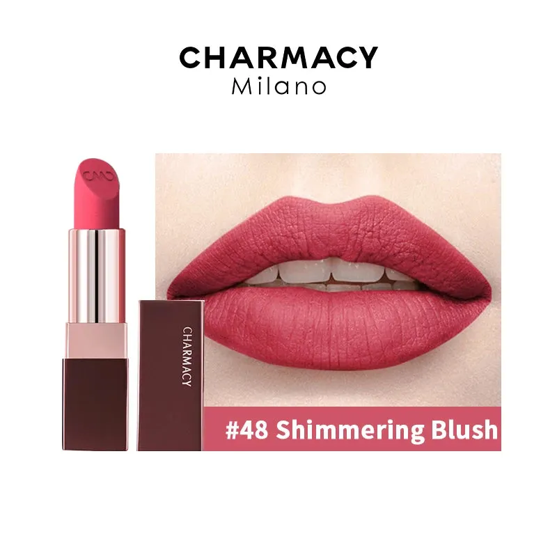 Waterproof Natural Matte Velvet Lip Stick