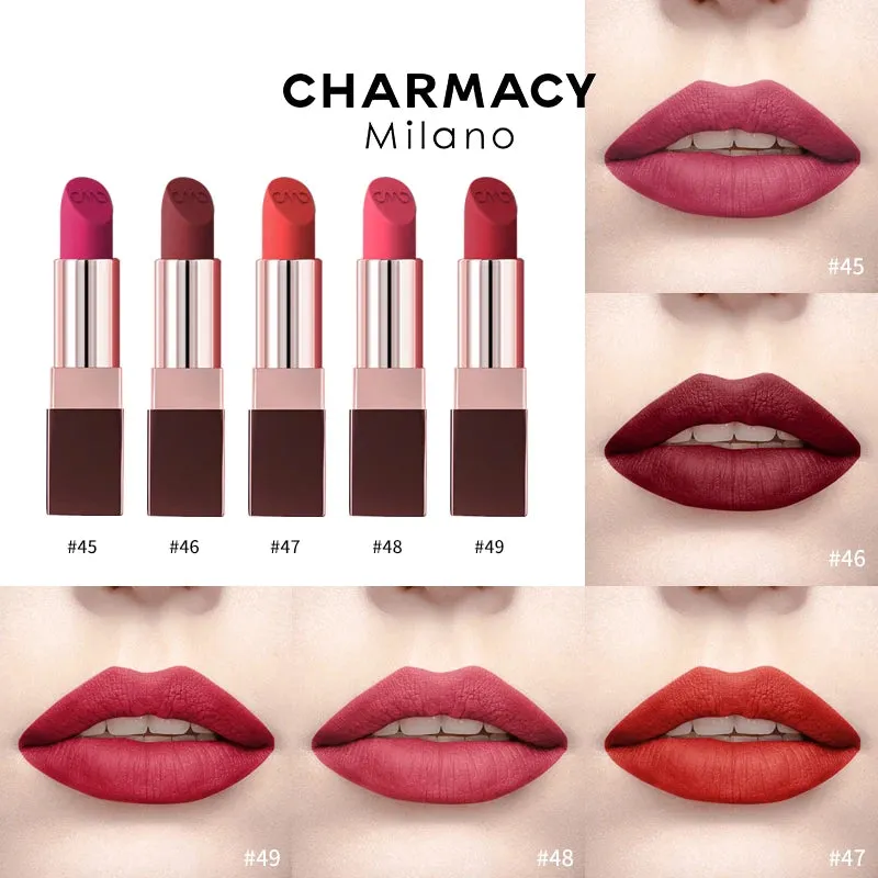 Waterproof Natural Matte Velvet Lip Stick