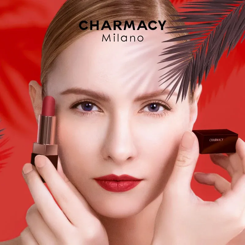 Waterproof Natural Matte Velvet Lip Stick