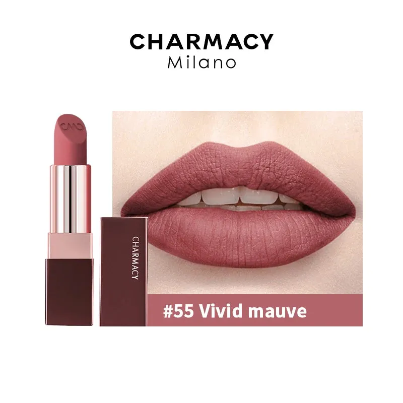 Waterproof Natural Matte Velvet Lip Stick