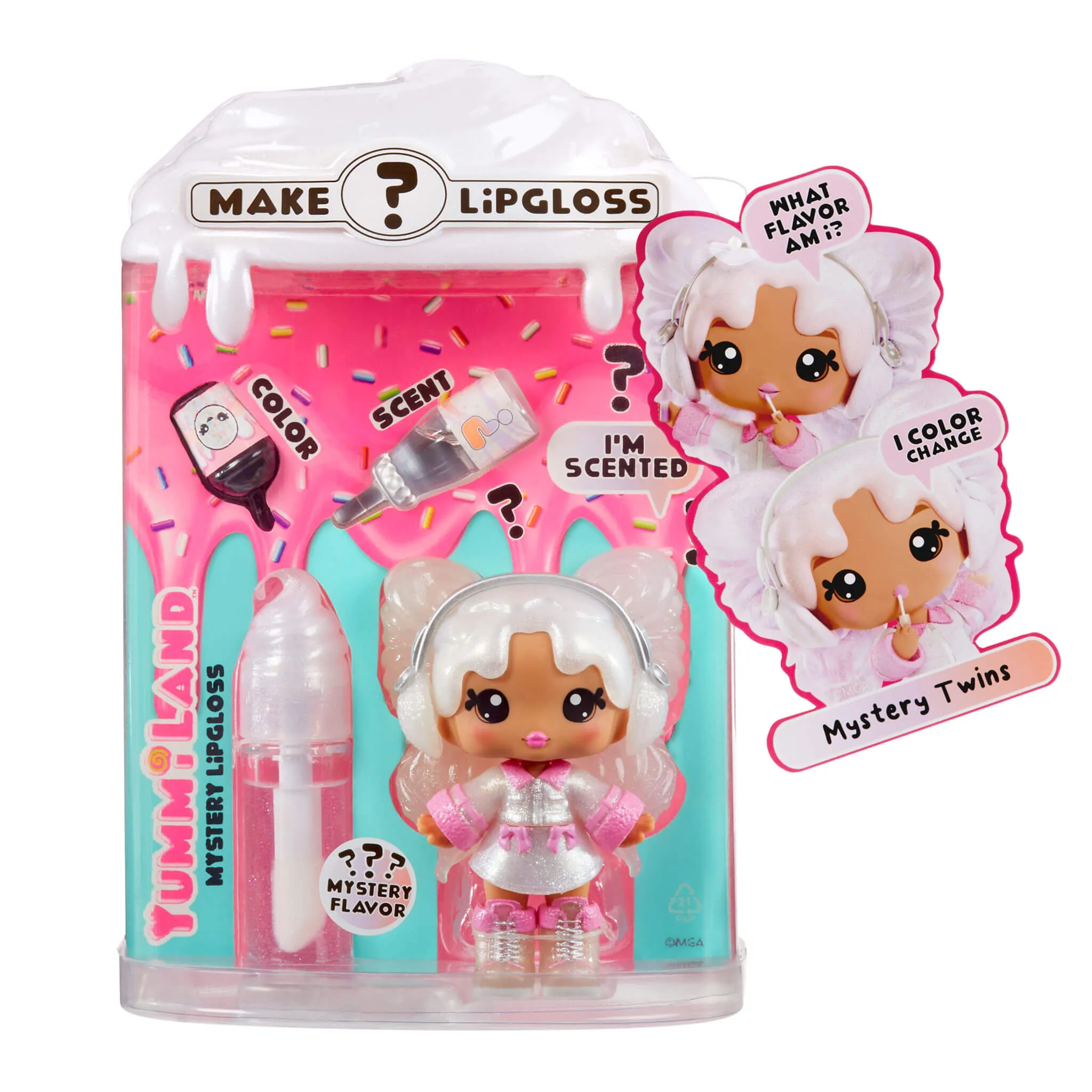 Yummiland Lip Stain Doll Mystery Chase #2