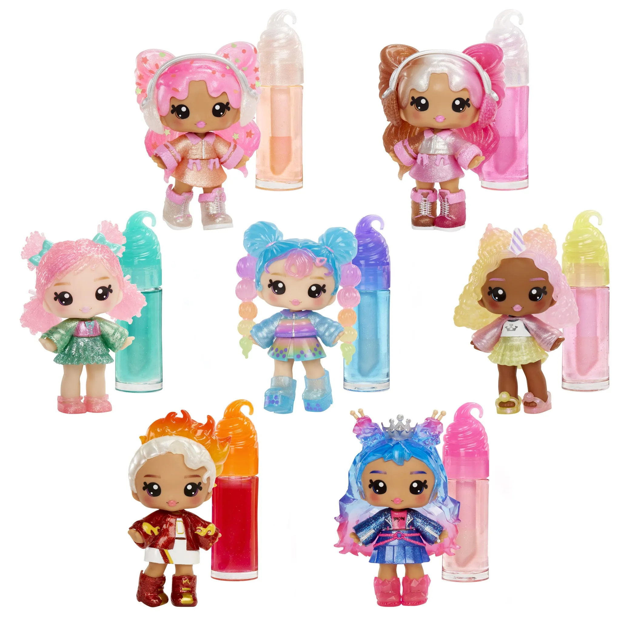 Yummiland Lip Stain Doll Mystery Chase #2