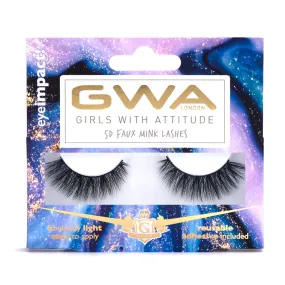 Zodiac | 5D Faux Mink Lashes